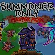 Terraria As Summoner