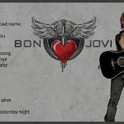 Bon Jovi Альбомы