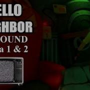 Hello Neighbor New Tv Sound