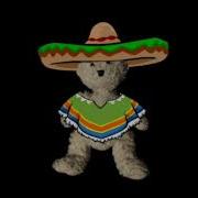 Bear Alpha Cinco De Sam Theme