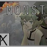 Monster Meme Monster Kira Ft Gumi