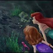 Sofia The First Ft Ariel