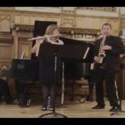 Trio 1 For Flute Alto Saxophone And Piano By Russel Peterson