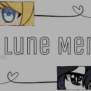 La Lune Gacha Life Meme