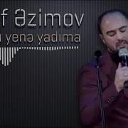 Vasif Azimov Dusdu Yene Yadima Original Official Audio