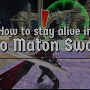 Boss Maton Sword High Difficult Event Dungeon Ii Toram Online