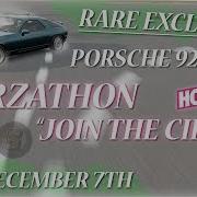 Forzathon Join The Circus How To Get Rare Porsche 928 Gts In Forza Horizon 3 Forzathon 2018 Fh3