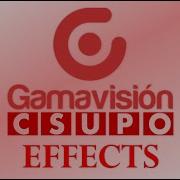 Gamavision Csupo Effects