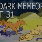 The Dark Memories Warrior Cats Map Part 31