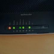 Utility Warehouse Technicolor Tg589Vac Wireless Adsl2 Vdsl Router As