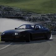 Assetto Corsa Drifting On Transfagarasan Toyota Supra Mkiv Drift