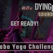 Dying Light 2 2022 Baba Yaga Challenge Music Unreleased Ost