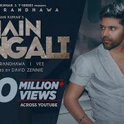 Guru Randhawa Nain Bengali