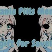 Panic Pills Meme Gachalife Gift