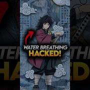 Giyu Tomioka 11Th Water Breathing Form Kimetsu No Yaiba Demon Slayer