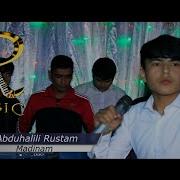 Abduhalili Rustam Madinam