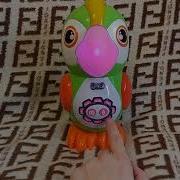 Умный Попугай Интерактивная Игрушка