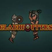 Gladihoppers Ost Spartacus War