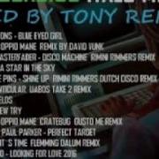 Mixed By Tony Renzo Back 2Basics Italo Mix 68