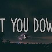 Let You Down Sad Dark Hip Hop Lyrics