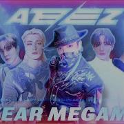 Ateez Mashup