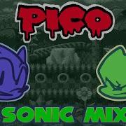 Pico Sonic Mix Friday Night Funkin Ust