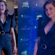 Gandah Bea Alonzo Kabogera Ang Pagrampa Sa Red Carpet Ng Sine Sandaan