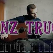 Lil Peep Benz Truck Fingerstyle Cover With Tabs