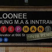 Stephanie Hntr Remix Cloonee Young M A Inntraw Hellbent Records