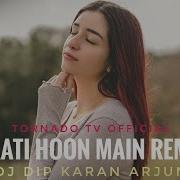 Jaati Hoon Main Remix Dj Dip Karan Arjun Shahrukh Khan Kajol Kumar