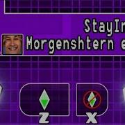 Morgenshtern X Geometry Dash