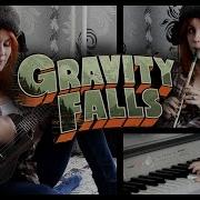 Gravity Falls Theme Cover Ukulele Tin Whistle Piano