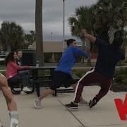 Knocking People Out Like Adonis Creed Social Prank