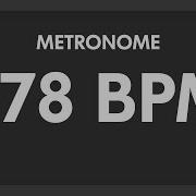 78 Bpm