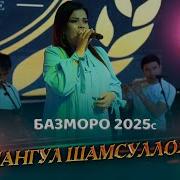 Чамангул Шамсуллозода Туёна 2025