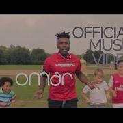 Omar Stop War Make Love Official Video