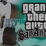 Gta San Andreas Theme Song Guitar Cover