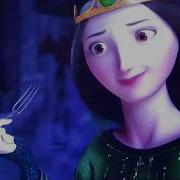 Merida Gives Elinor The Cursed Cake