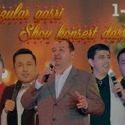 Orzular Qasri Shou Konsert Dasturi