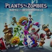 Come On Down To Neighborville Extended Plants Vs Zombies Battle For Neighborville Ost