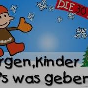 Morgen Kinder Wird S Was Geben Die Besten Weihnachts Und Winterlieder Kinderlieder