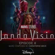 Wanda And Vision Love Theme From Wandavision