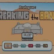 Breaking The Bank Theme