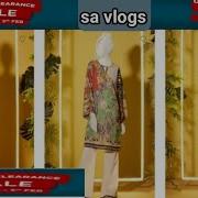 J Winter Clearance Sale Upto 50 Off Latest J Junaid Jamshed Winter Clearance Sale Sa Vlogs