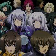 Muv Luv Alternative Total Eclipse Opening 2