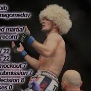 Сборник Всех Боёв Хабиба Нурмагомедова Все Бои До Начала Выступлений В Ufc