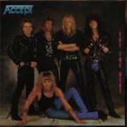 Accept 1989 Full Album