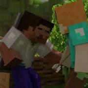 Rise Skillet Minecraft Animation Music Clip