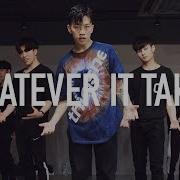 Whatever It Takes Imagine Dragons Jinwoo Yoon Choreography