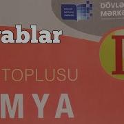 Kimya Test Toplusu 1Ci Hisse Cavabları